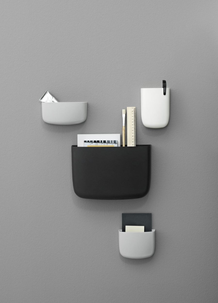 Normann Copenhagen Pocket Organizer 19x28 cm, M�rkegr�n