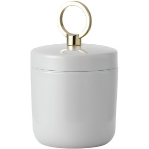 Normann Copenhagen Ring Bonbonniere �6 cm, Hellgrau