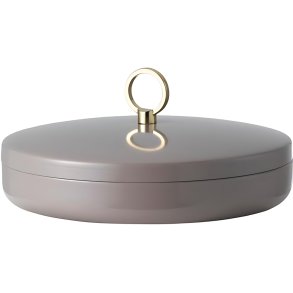 Normann Copenhagen Ring Bonbonniere �15,5 cm, Taupe