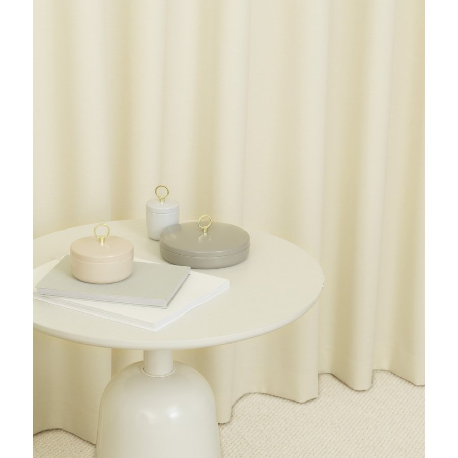Normann Copenhagen Ring Bonbonniere �15,5 cm, Taupe