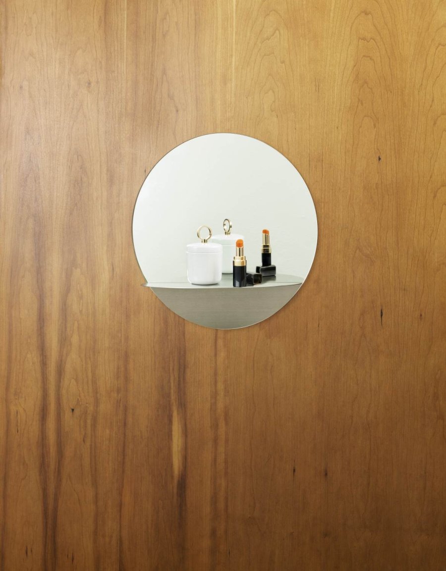 Normann Copenhagen Horizon V�gspejl �34 cm, Gr�