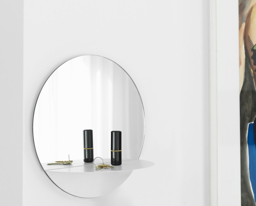 Normann Copenhagen Horizon V�gspejl �34 cm, Gr�