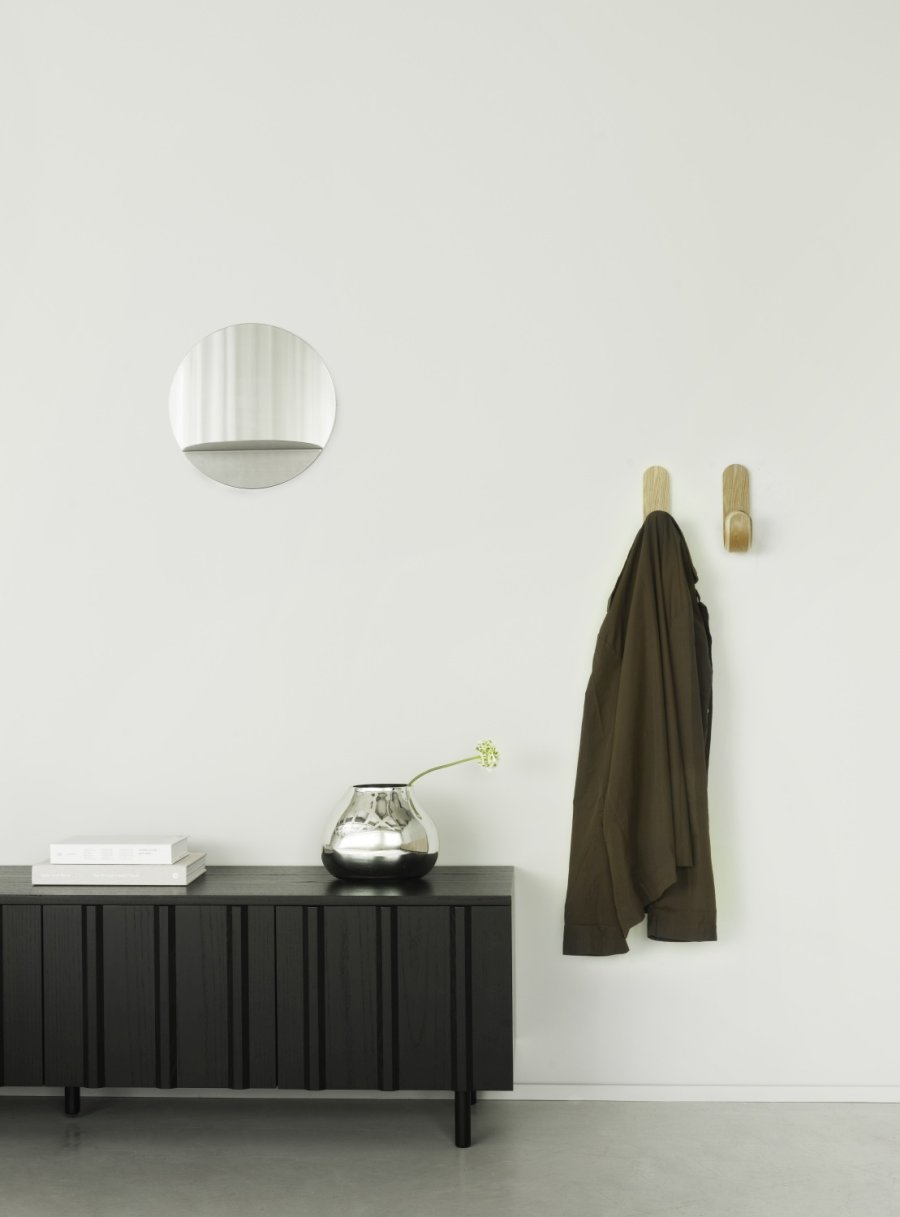 Normann Copenhagen Horizon V�gspejl �34 cm, Gr�
