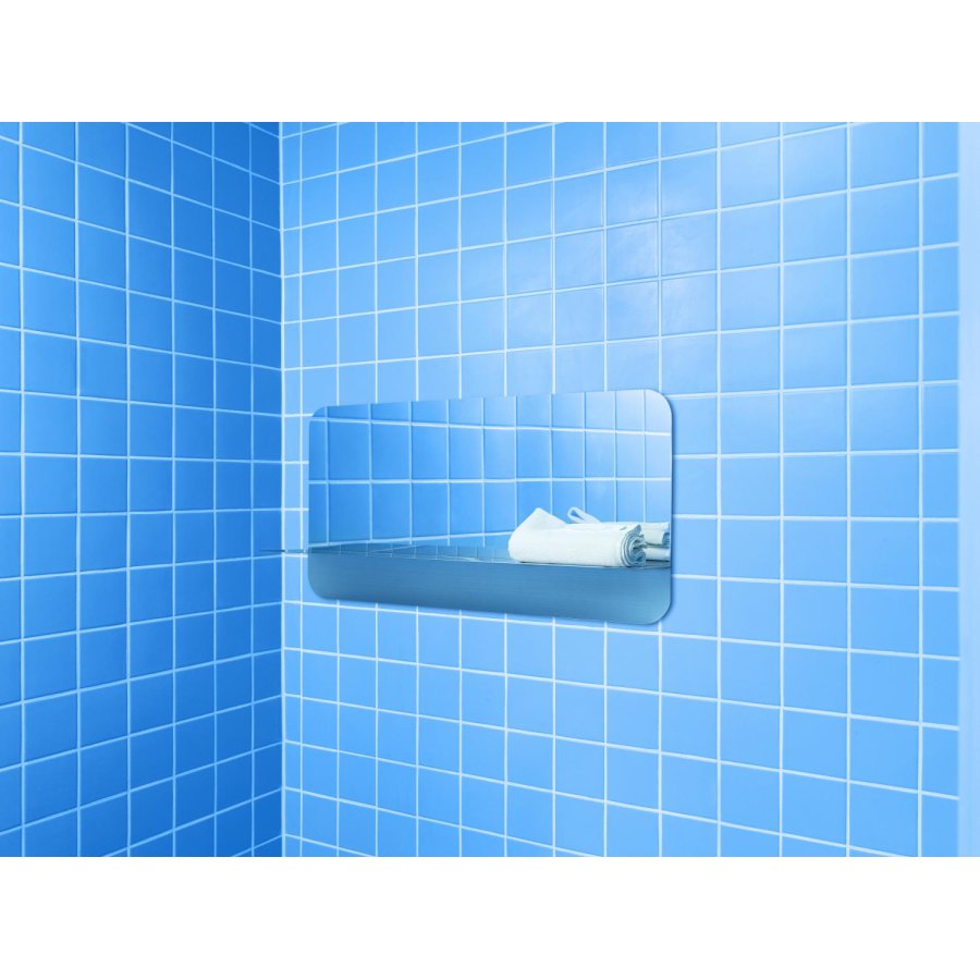 Normann Copenhagen Horizon Wandspiegel 40x80 cm, Grau