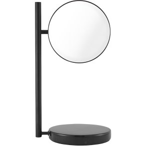 Normann Copenhagen Pose Bordspejl H39 cm, Sort