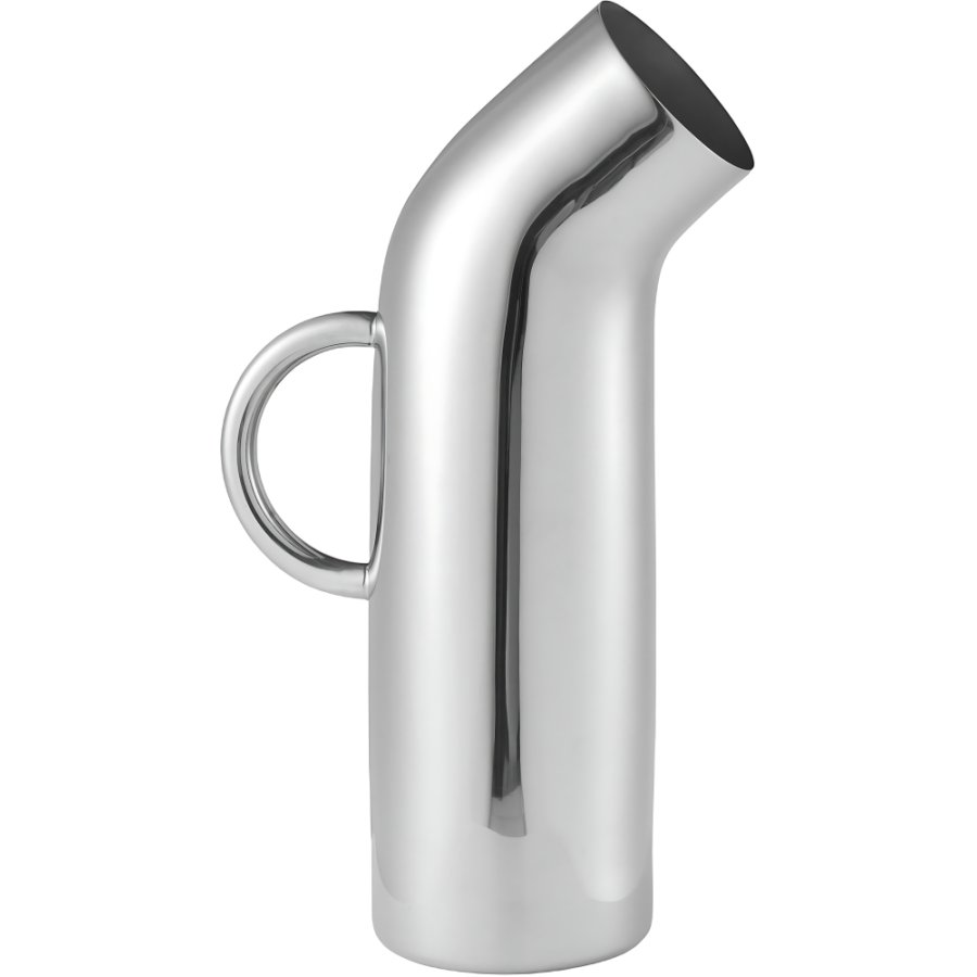 Normann Copenhagen Pipe Kande 1,2 L, Rustfrit St�l