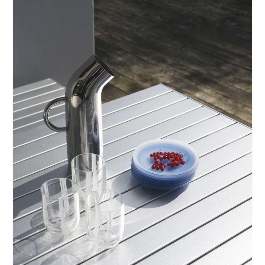 Normann Copenhagen Pipe Kande 1,2 L, Rustfrit St�l