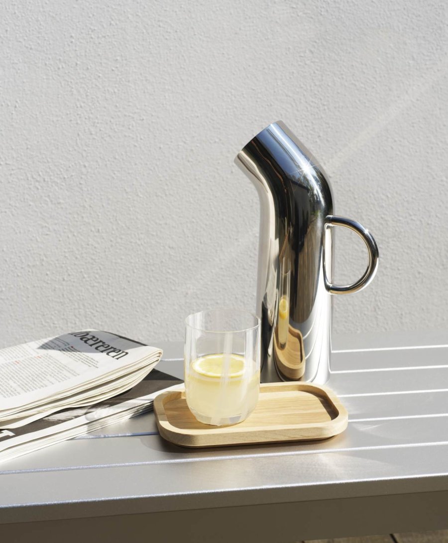 Normann Copenhagen Pipe Kande 1,2 L, Rustfrit St�l