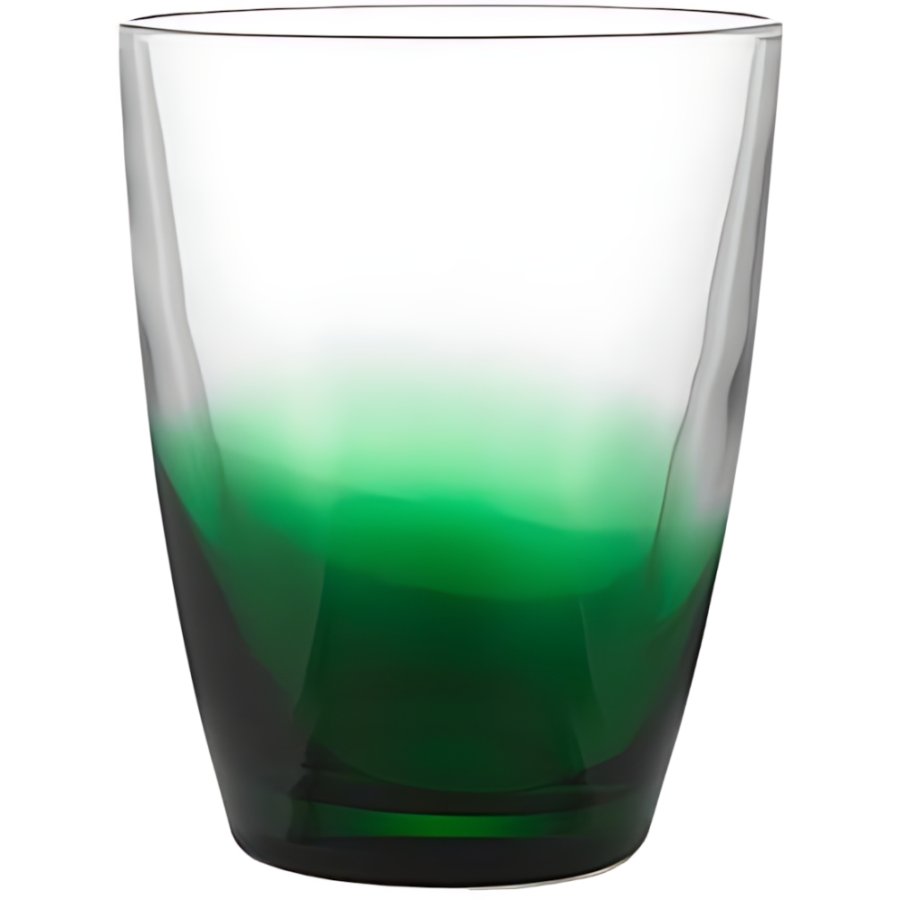 Normann Copenhagen Hue Waterglas 33,5 cl, Groen