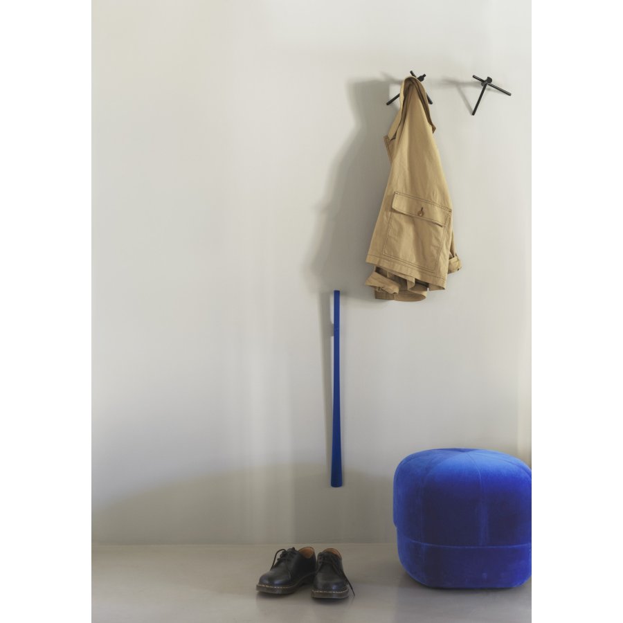 Normann Copenhagen Schoenlepel 71,3 cm, Blauw