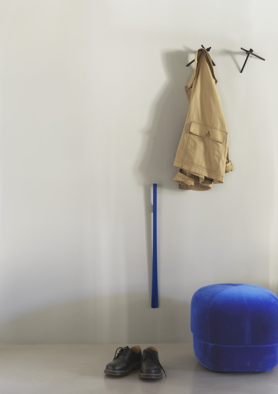 Normann Copenhagen Schoenlepel 71,3 cm, Blauw
