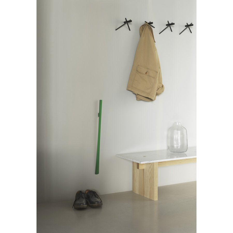 Normann Copenhagen Schoenlepel 71,3 cm, Groen
