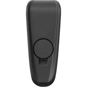 Normann Copenhagen Skohorn Monteringsbeslag 26 cm, Sort