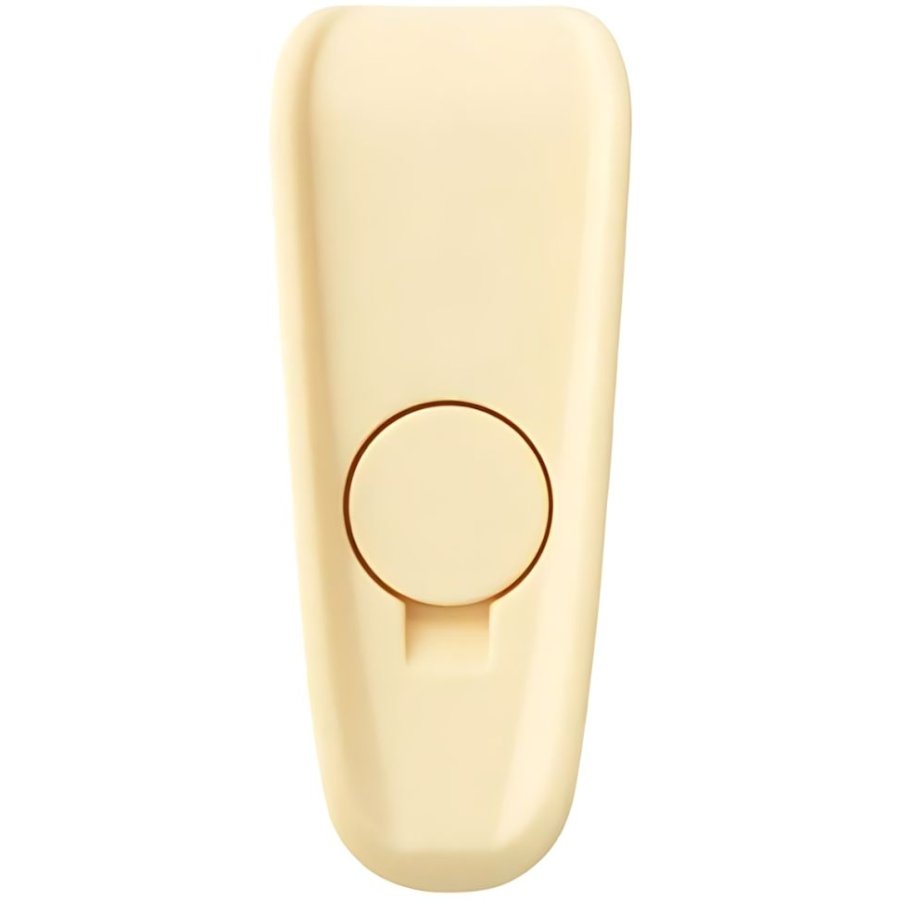 Normann Copenhagen Skohorn Monteringsbeslag 26 cm, Creme