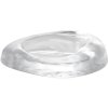 Normann Copenhagen Odd Bloklysestage H16,5 cm, Klar
