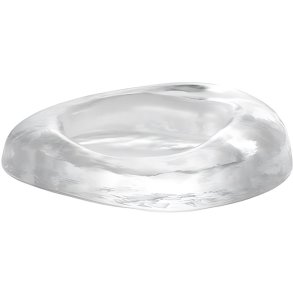 Normann Copenhagen Odd Bloklysestage H16,5 cm, Klar