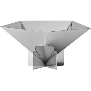 Normann Copenhagen Fem Sk�l �11 cm, Rustfrit St�l