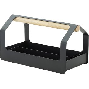 Normann Copenhagen Haus Toolbox 36 cm, Sort
