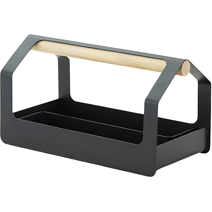 Normann Copenhagen Haus Toolbox 36 cm, Sort