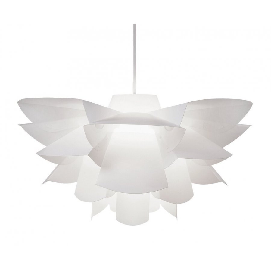 Novoform Flight 28 Pendel 43 cm, Hvid