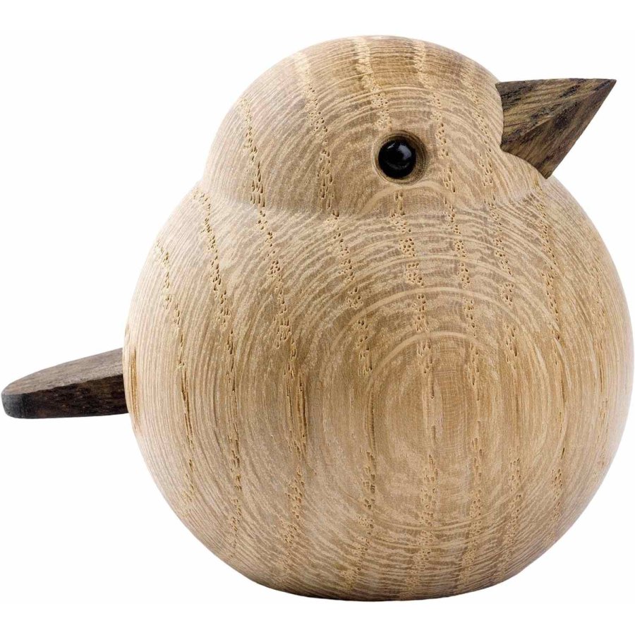 Novoform Baby Spurv, Eg