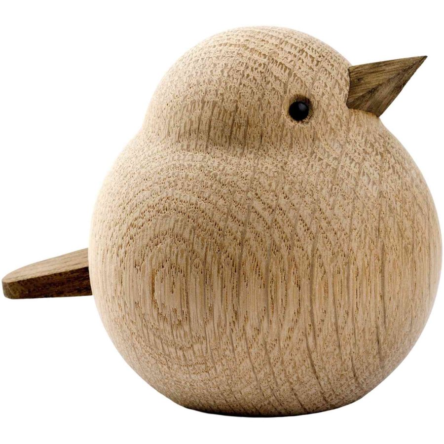 Novoform Mor Spurv, Eg