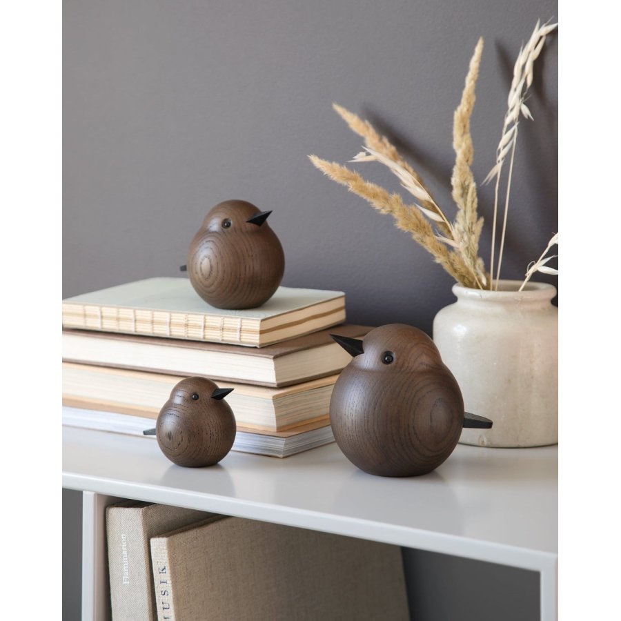 Novoform Mor Spurv, R�gbejdset Eg