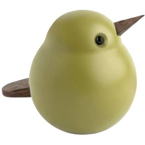 Novoform Baby Spurv, Moss Green