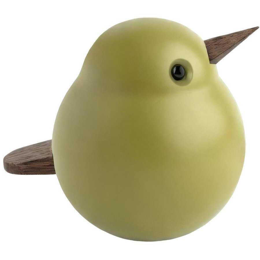 Novoform Baby Spurv, Moss Green