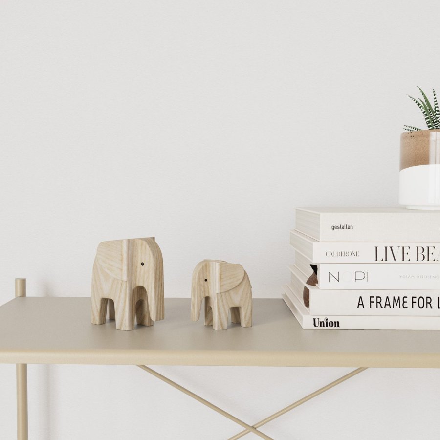 Novoform Elefant, Ask