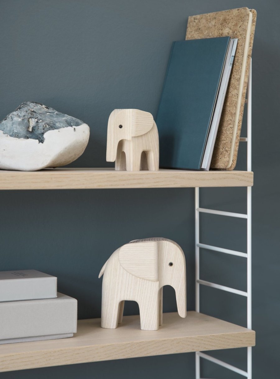 Novoform Elefant, Ask