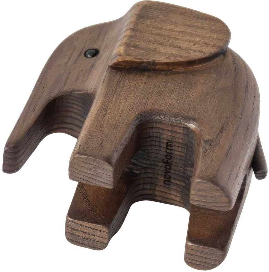 Novoform Baby Elefant, R�gbejdset Eg
