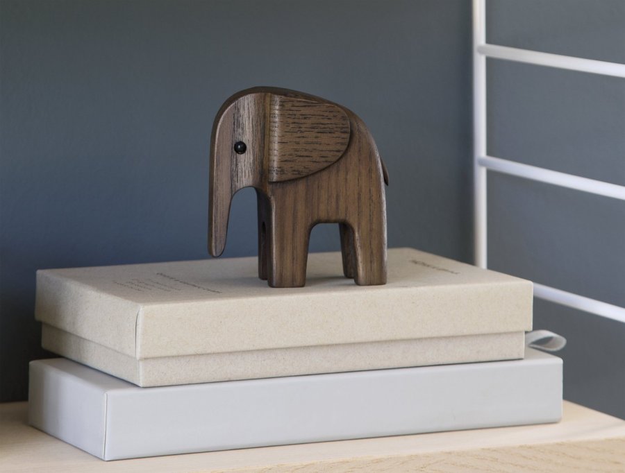Novoform Baby Elefant, R�gbejdset Eg