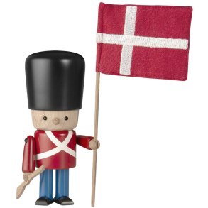 Novoform Garder Ceremoniuniform, R�d