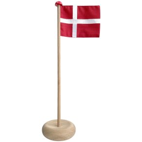Novoform Bordflag H40 cm, Eg