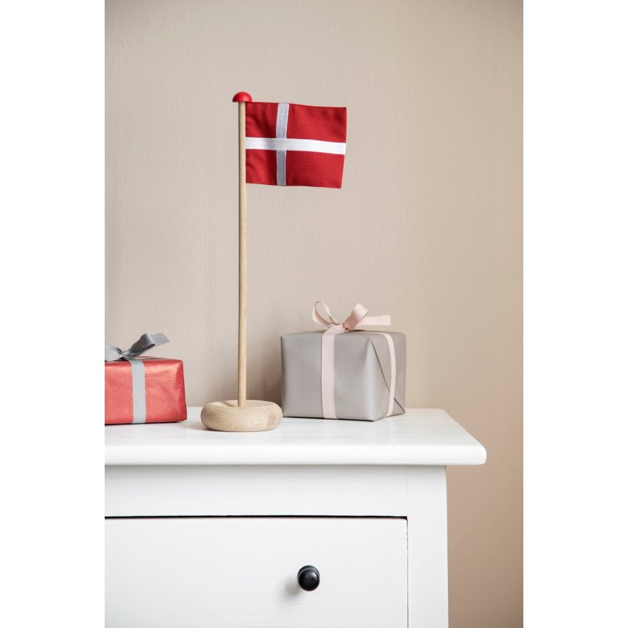 Novoform Bordflag H40 cm, Eg