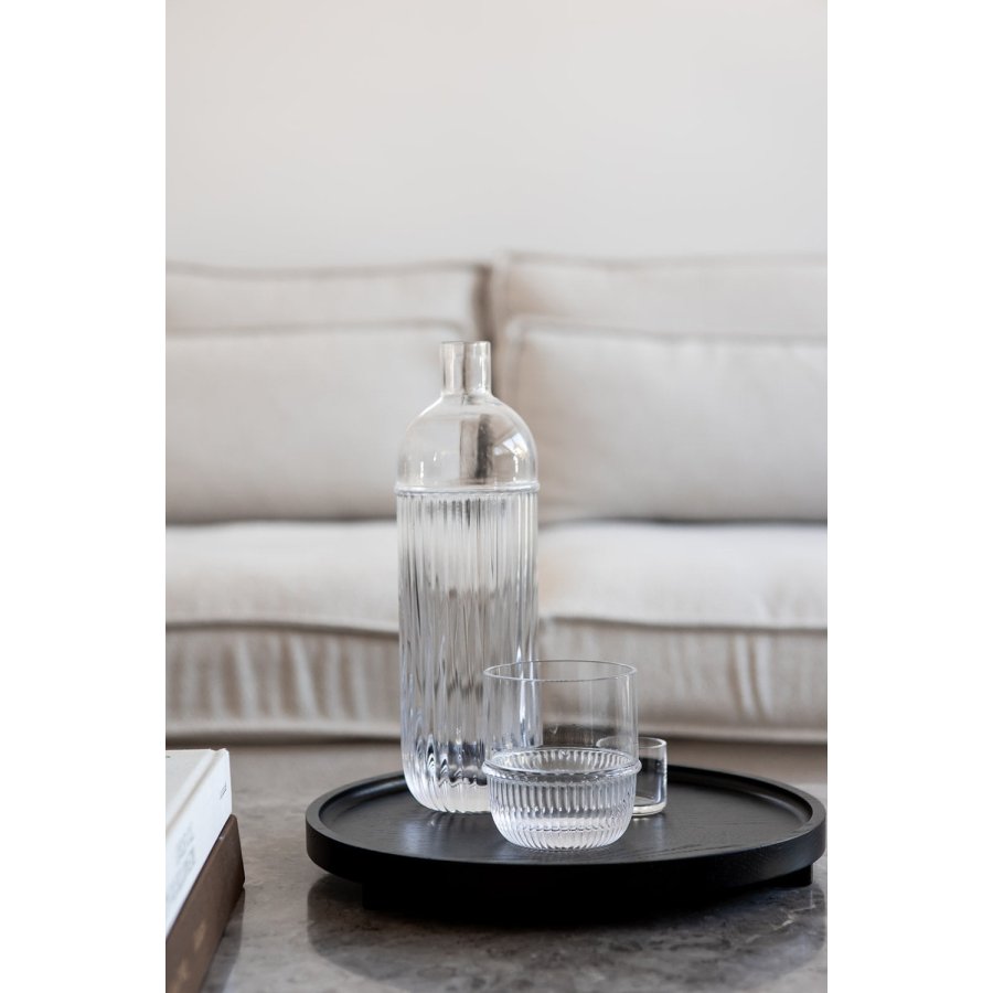 Novoform Elevate Bakke �20 cm, Sort