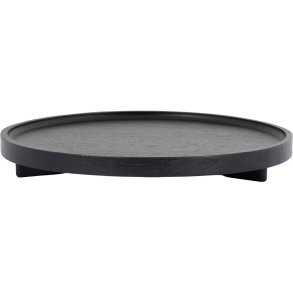 Novoform Elevate Bakke �30 cm, Sort