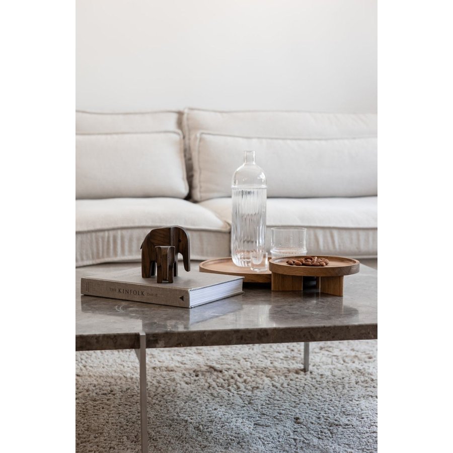 Novoform Elevate Bakke �30 cm, Sort