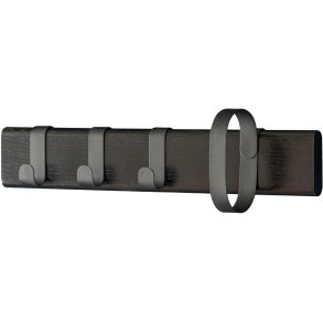 Novoform Fluke Knager�kke 50 cm, Sort Eg