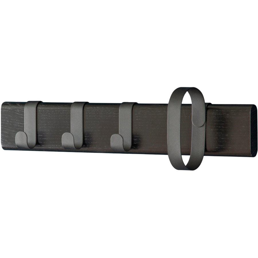 Novoform Fluke Knager�kke 50 cm, Sort Eg