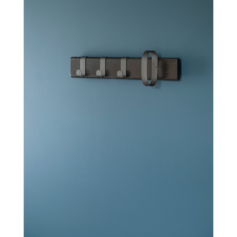 Novoform Fluke Knager�kke 50 cm, Sort Eg