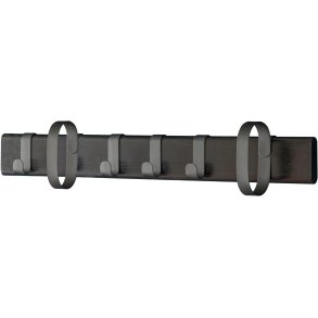 Novoform Fluke Knager�kke 75 cm, Sort Eg