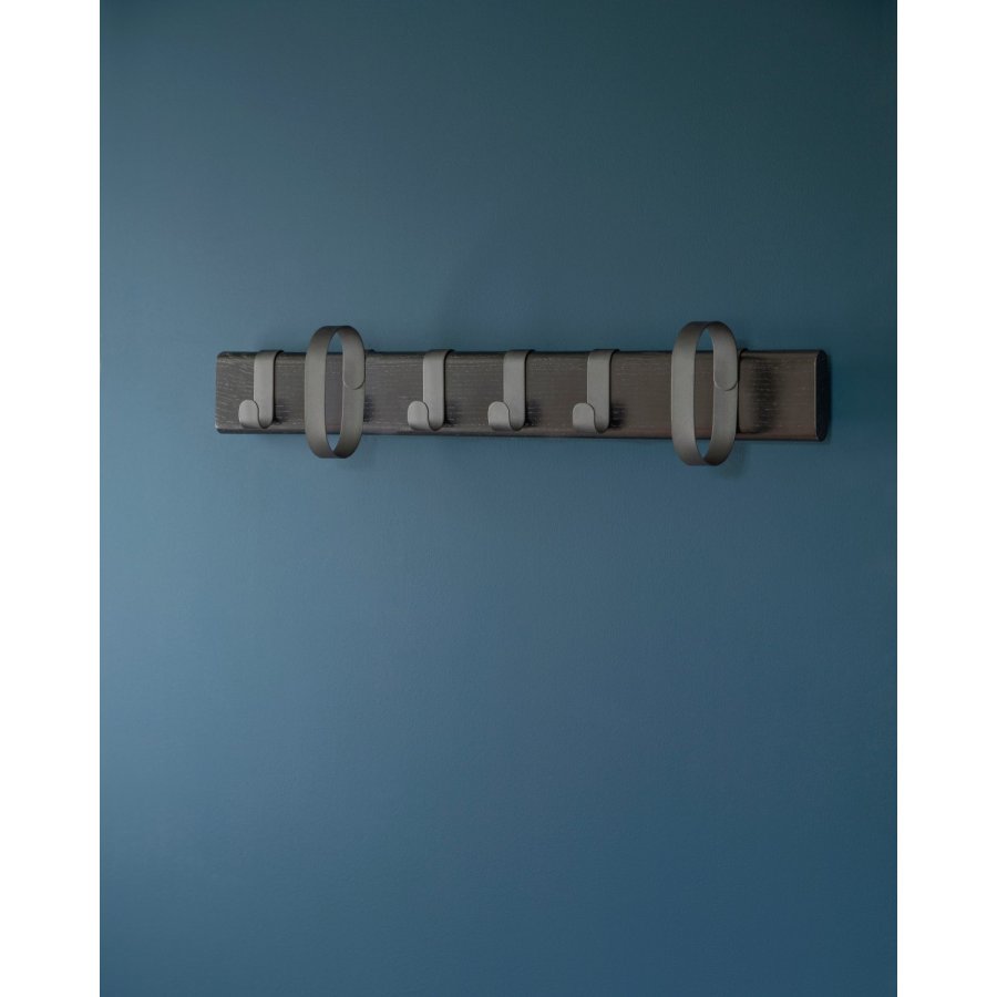 Novoform Fluke Knager�kke 75 cm, Sort Eg