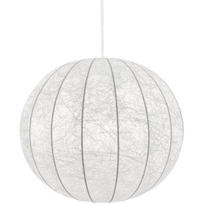 Novoform FW01 Malm&ouml; Pendel �40 cm, Hvid