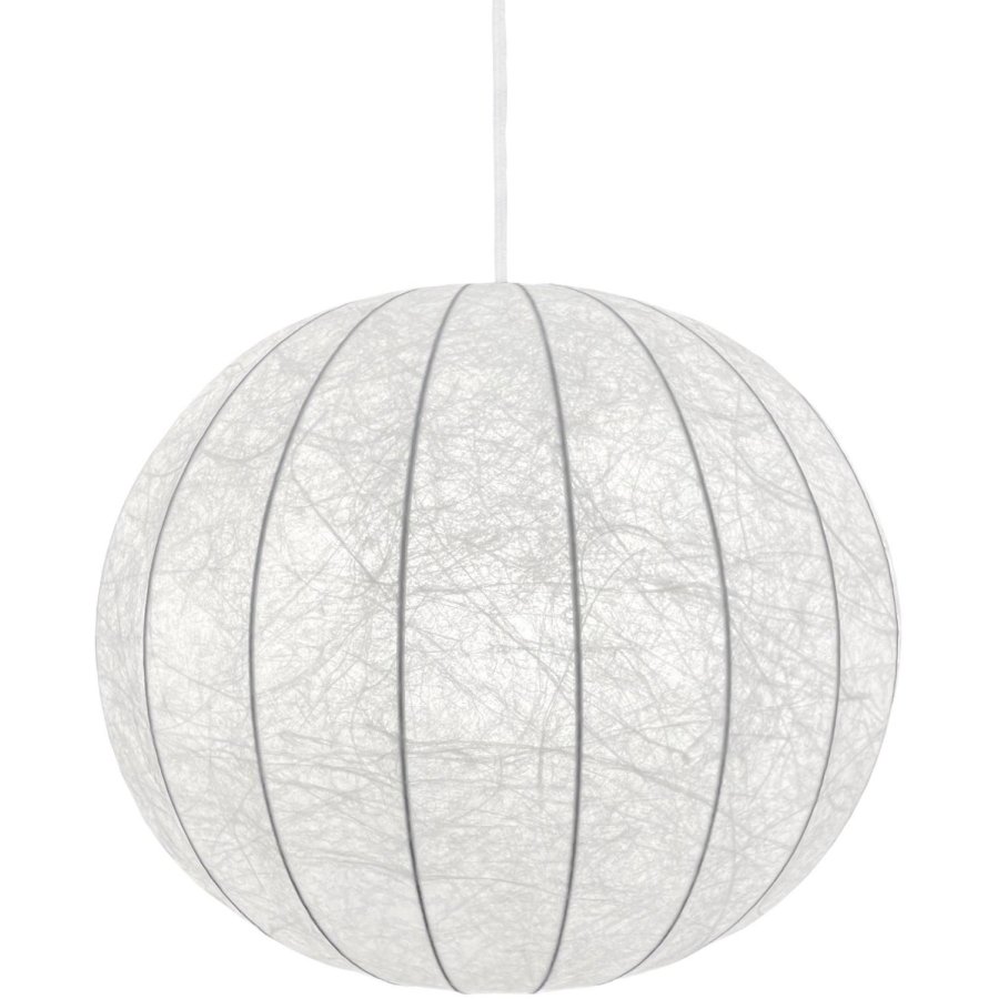 Novoform FW01 Malm&ouml; Pendel �40 cm, Hvid