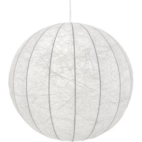 Novoform FW01 Malm&ouml; Pendel �50 cm, Hvid