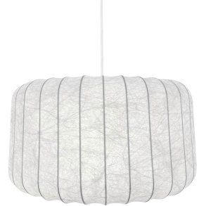 Novoform FW08 Solna Pendel �50 cm, Hvid