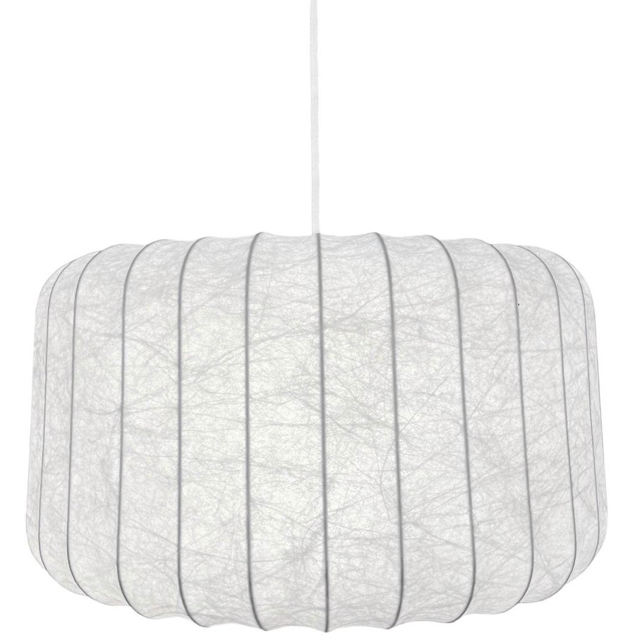 Novoform FW08 Solna Pendel �50 cm, Hvid