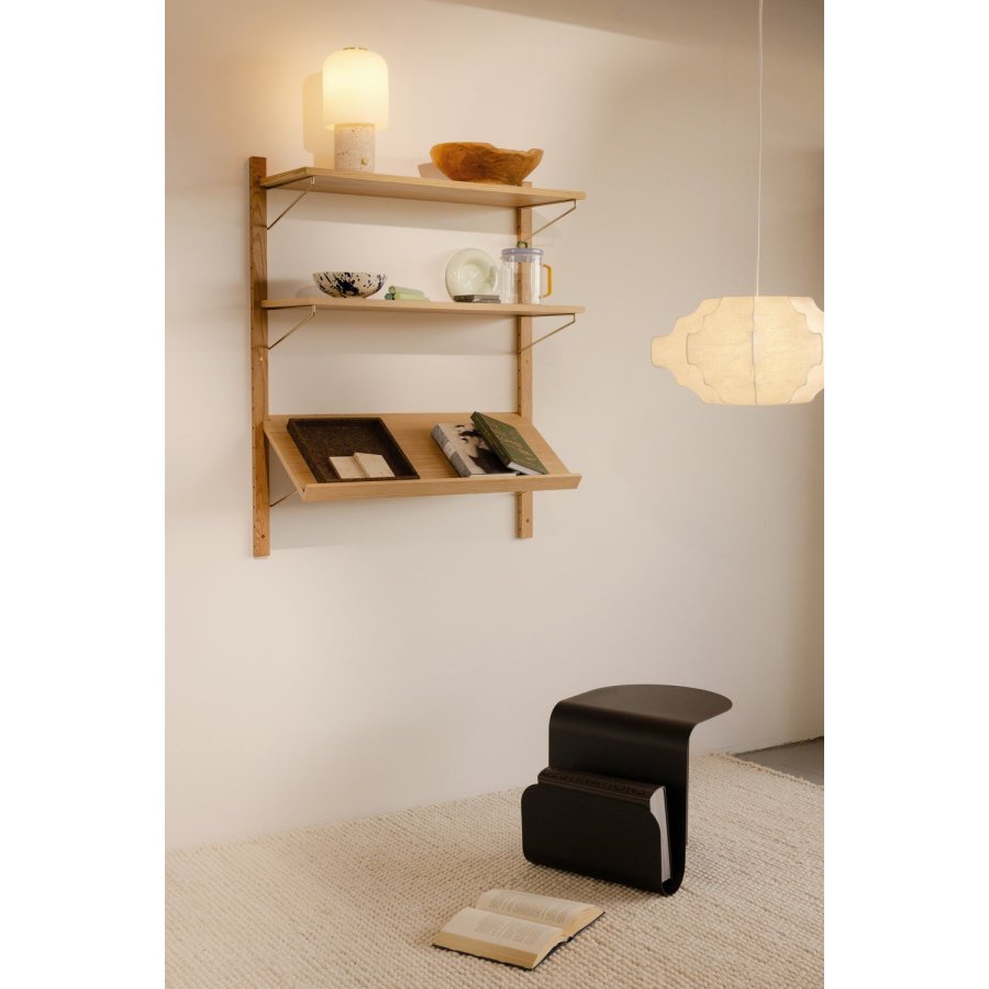 Novoform FW22 Avesta Pendel �55 cm, Hvid
